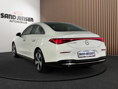 Mercedes CLA250+ EQ Progressive