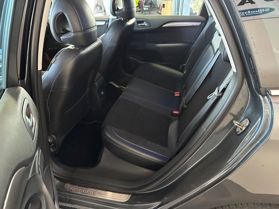 Citroën C4, Billede 4