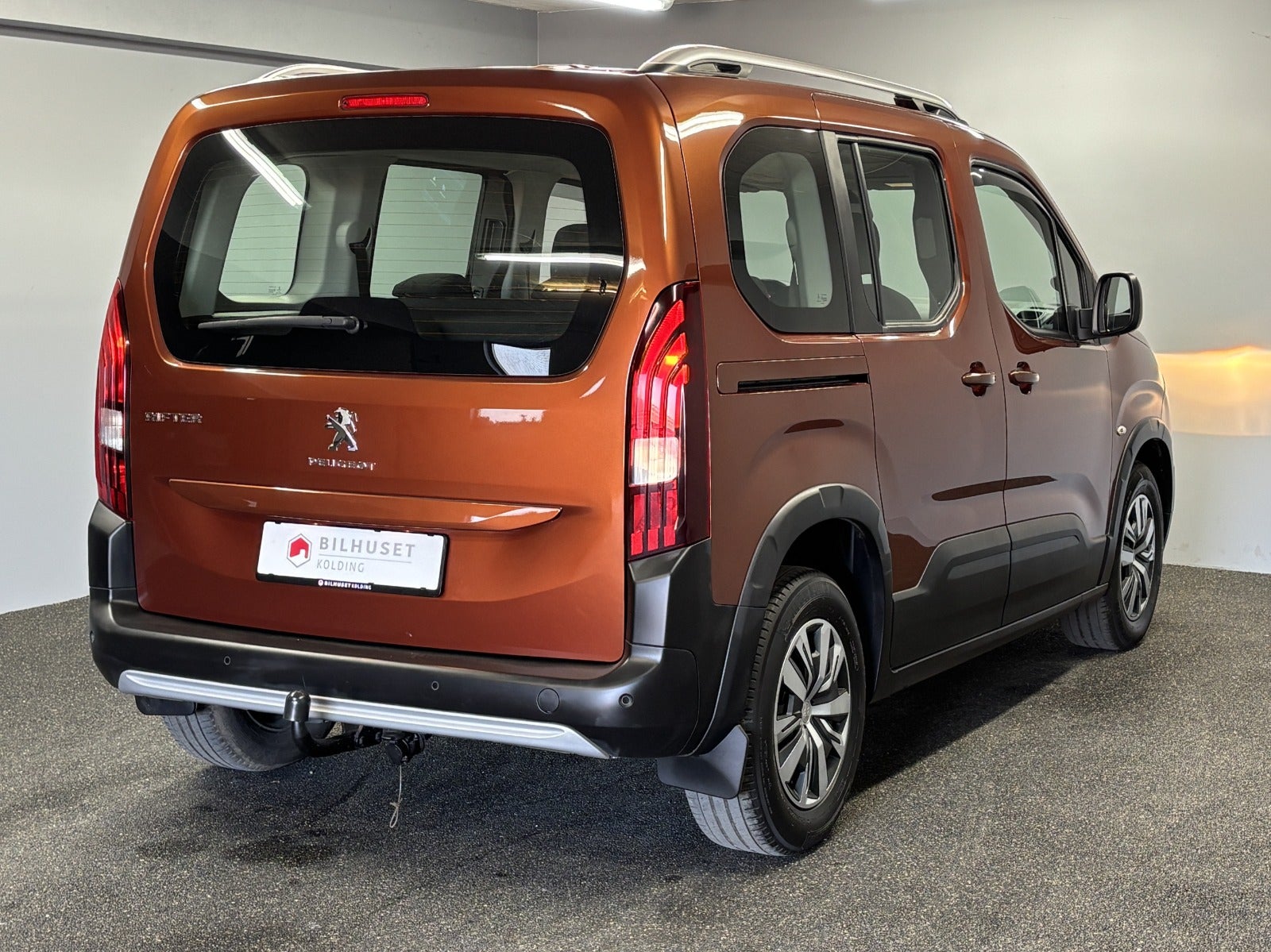 Billede af Peugeot Rifter 1,5 BlueHDi 130 L1 Allure