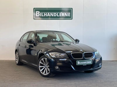 BMW 318d 2,0  4d