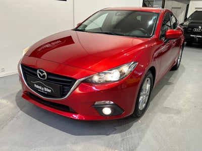 Mazda 3 SkyActiv-G 120 Vision