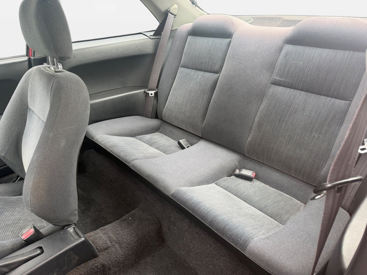 Billede af Honda Civic 1,5 LSi Coupé