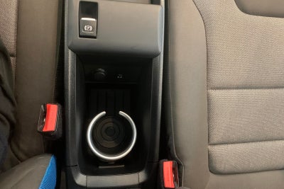 BMW i3s Charged