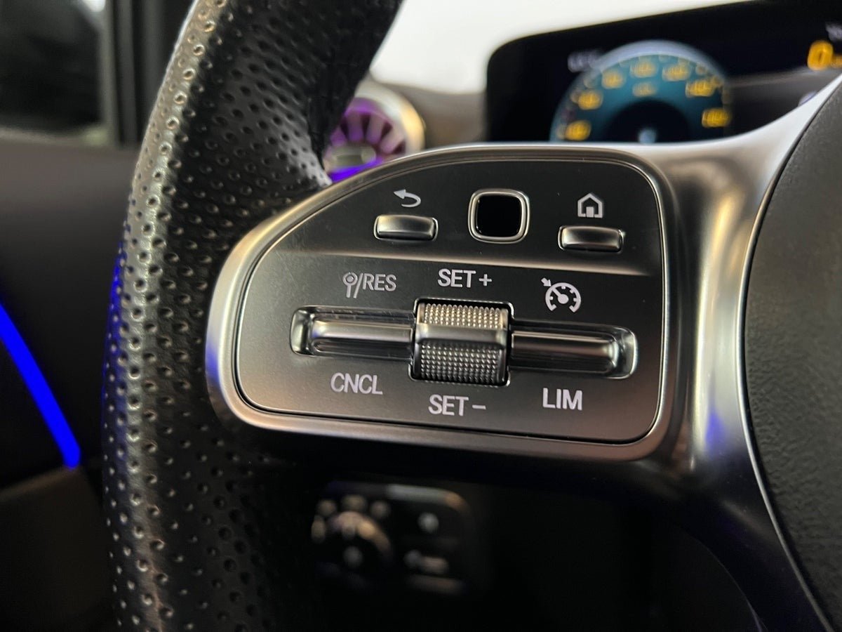 Mercedes EQA250 Electric Art Van