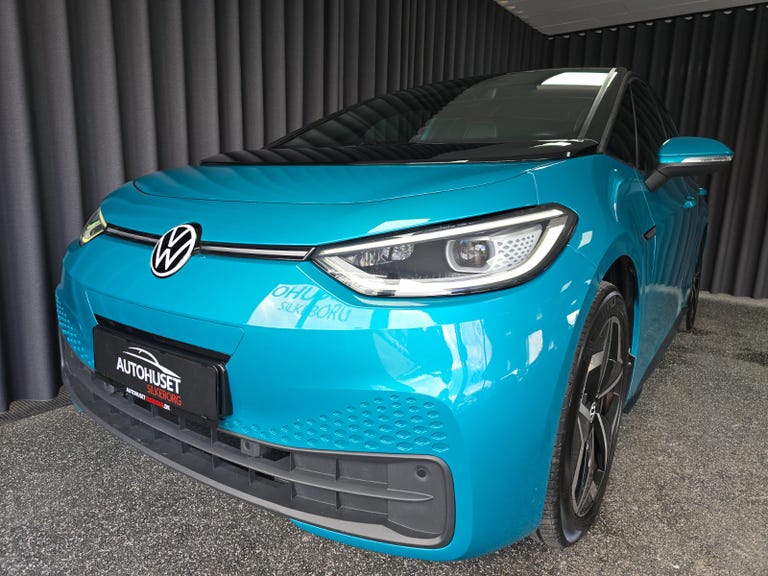 VW ID.3 Pro S Tour