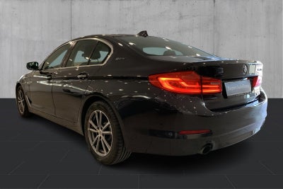 BMW 530e iPerformance aut. BMW 530e iPerformance aut. - 2