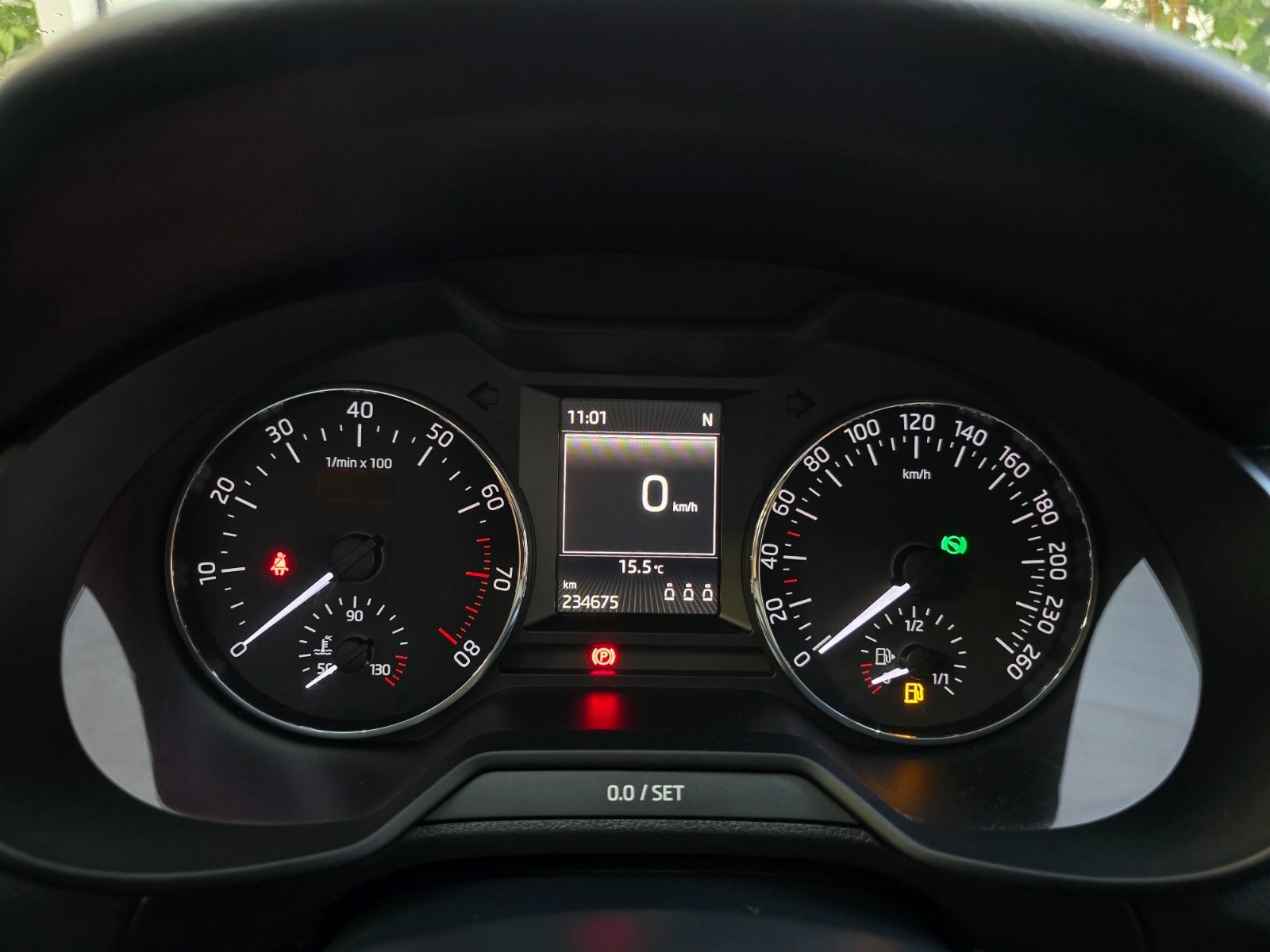 Billede af Skoda Octavia 1,8 TSi 180 Elegance Combi