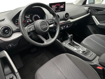 Audi Q2 TFSi Prestige S-tr. billede 2