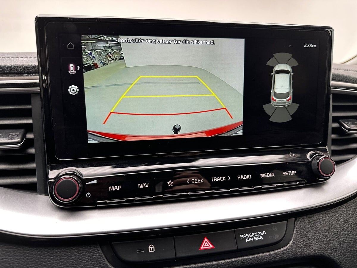 Kia XCeed PHEV Upgrade DCT billede 16