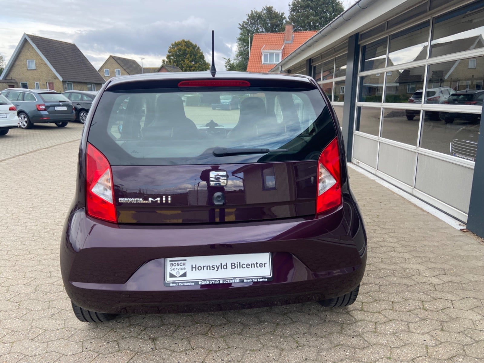 Seat Mii 2017