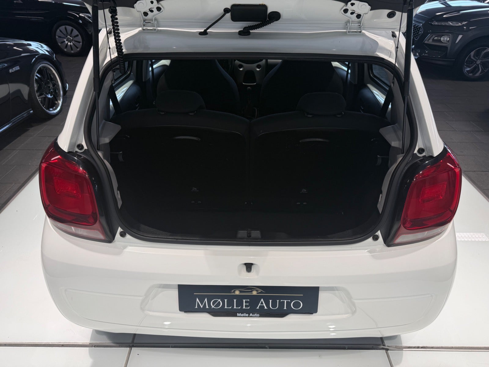 Billede af Citroën C1 1,2 PureTech Feel