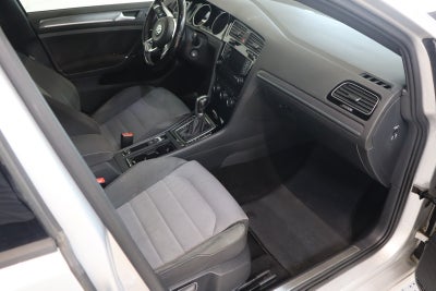 VW Golf VII TSi 140 R-line DSG BMT