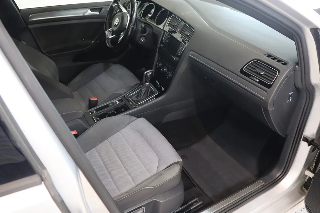 VW Golf VII TSi 140 R-line DSG BMT