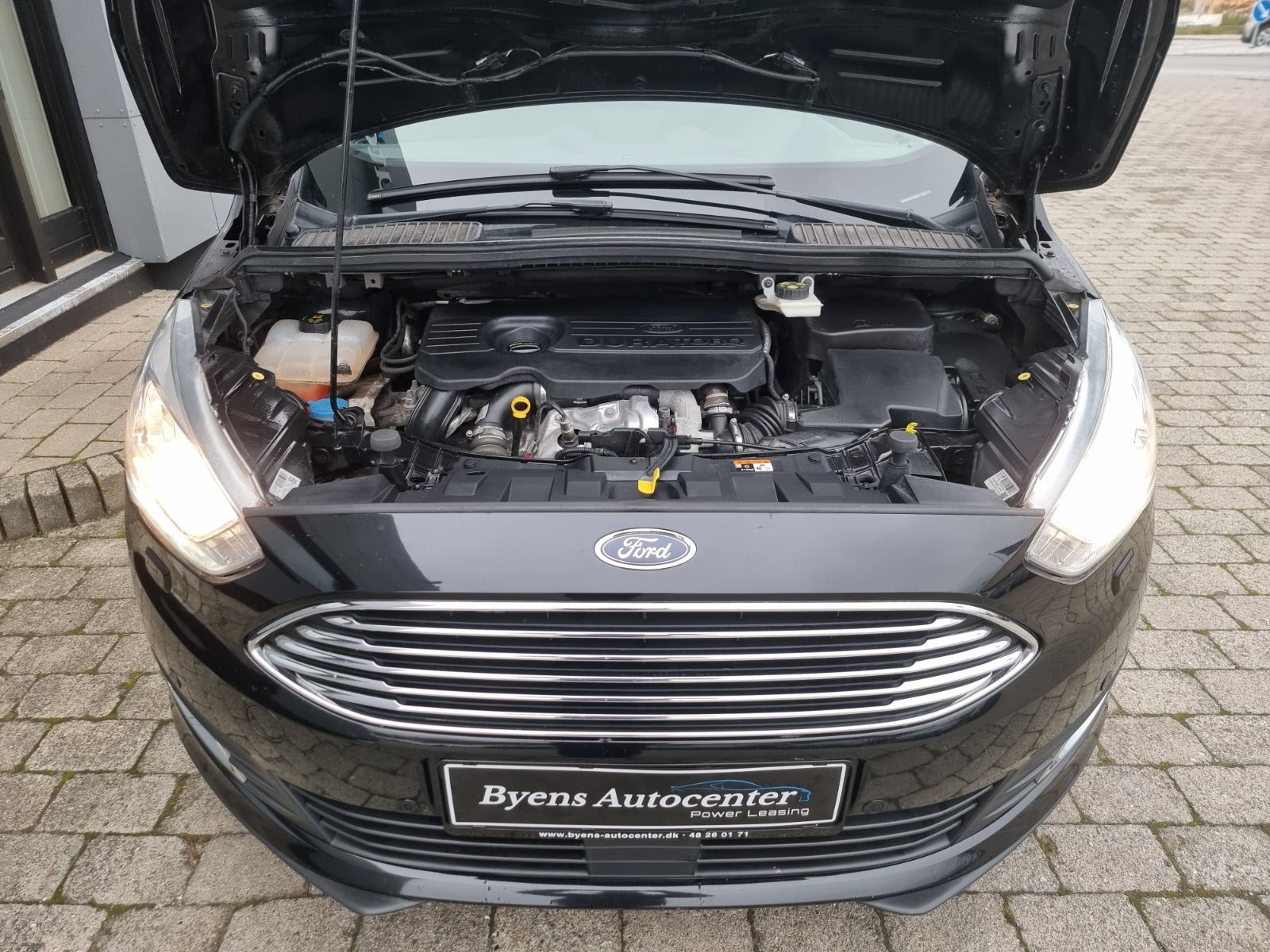 Ford C-MAX 2018