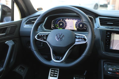 VW Tiguan eHybrid R-line DSG