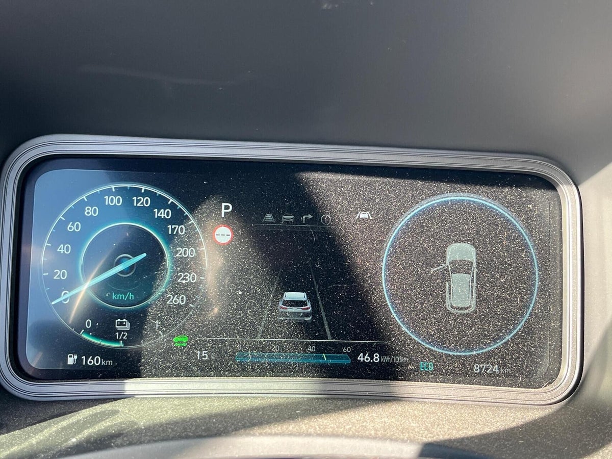 Hyundai Kona EV Edition 30+ billede 14