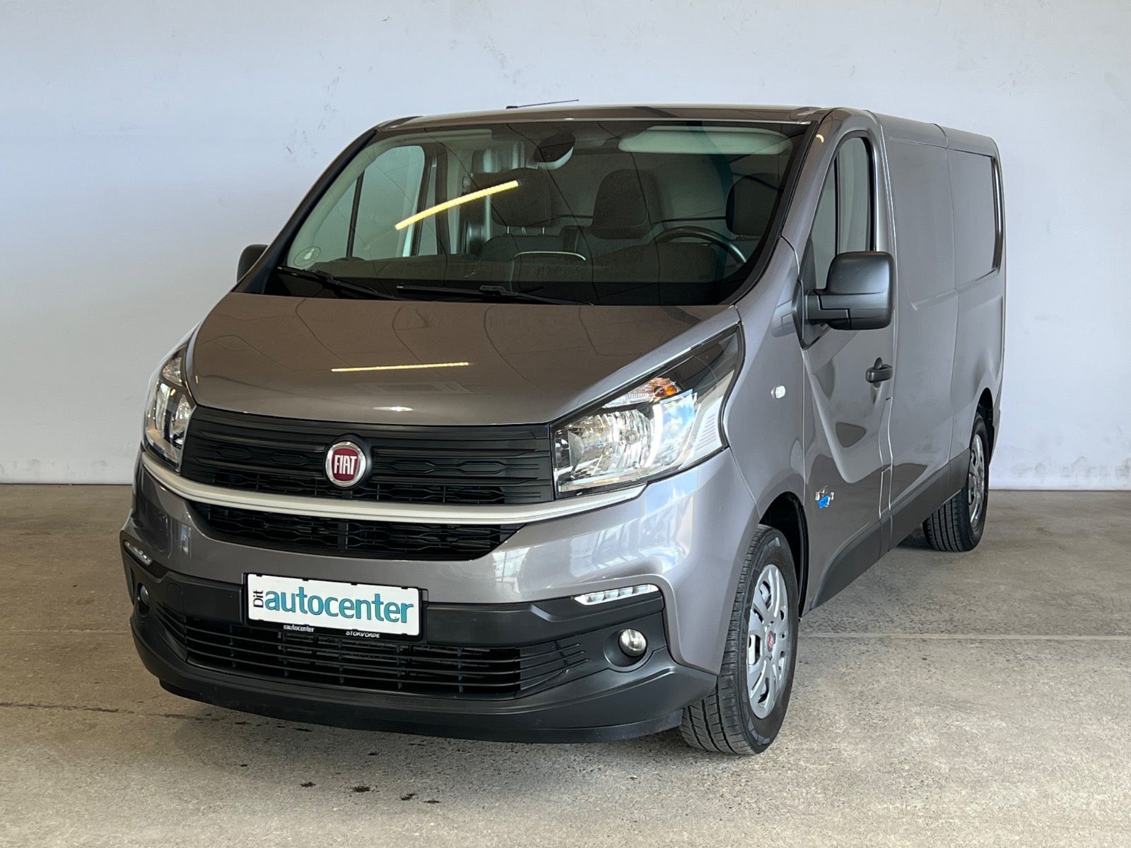 Fiat Talento Ecojet 125 L2H1 Van