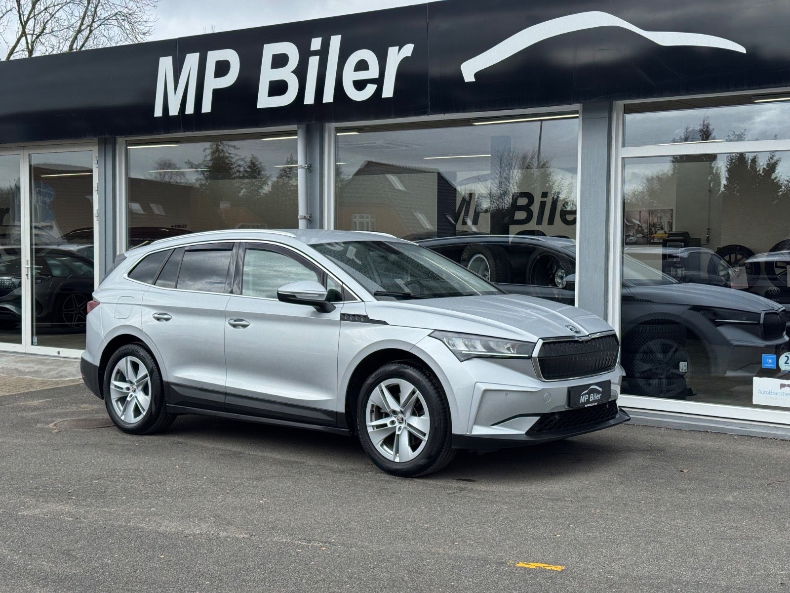 Billede af Skoda Enyaq 80 iV