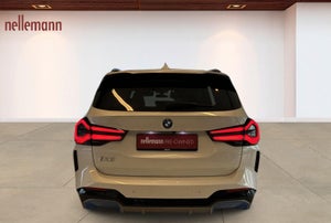 BMW iX3 Charged Plus M-Sport