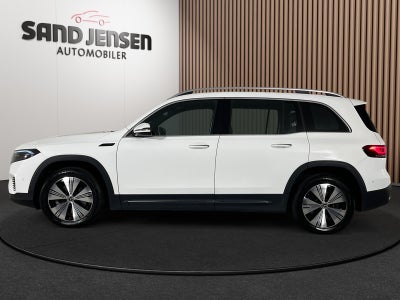 Mercedes EQB300 Progressive 4Matic Van