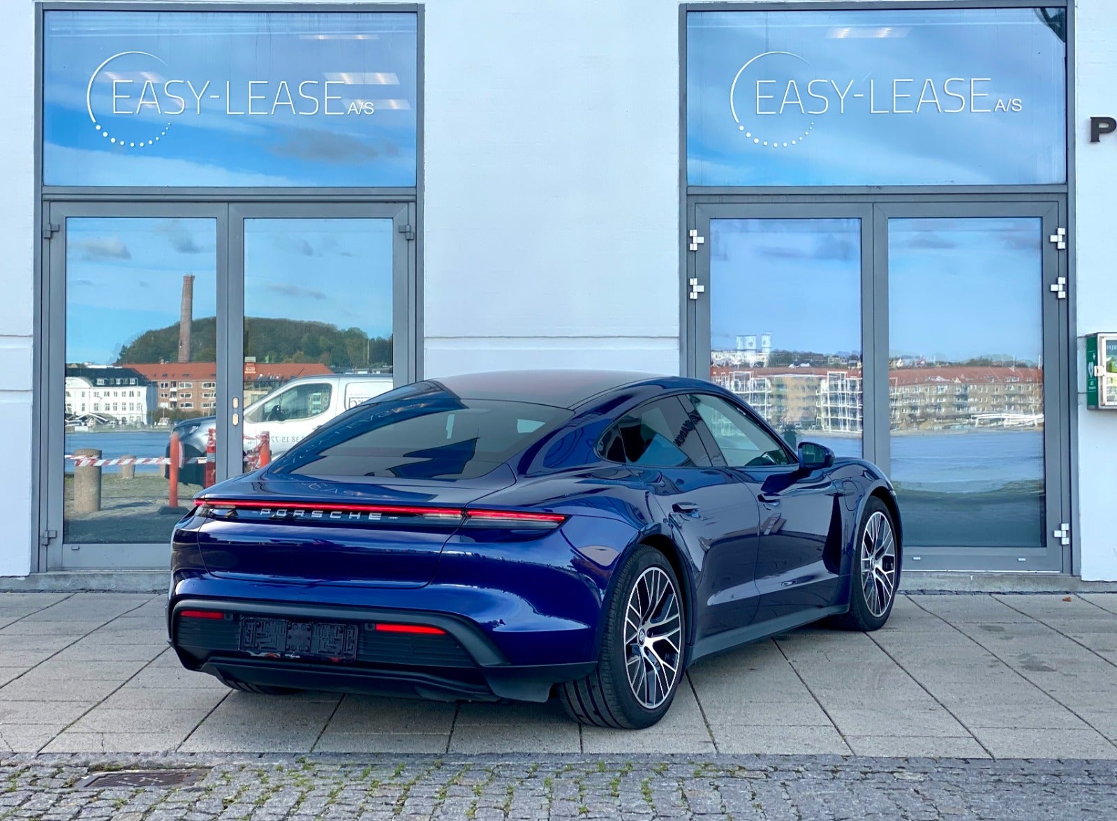 Billede af Porsche Taycan 4S  Performance+