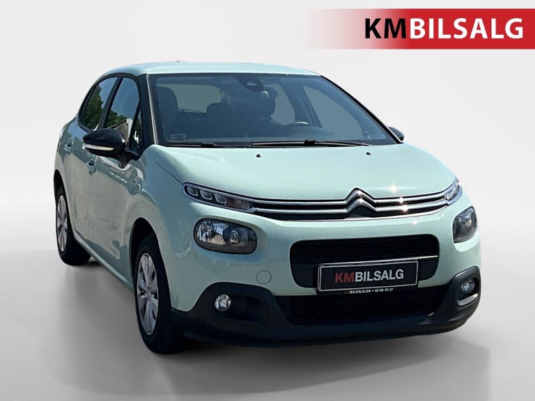 Citroën C3 BlueHDi 75 Funky