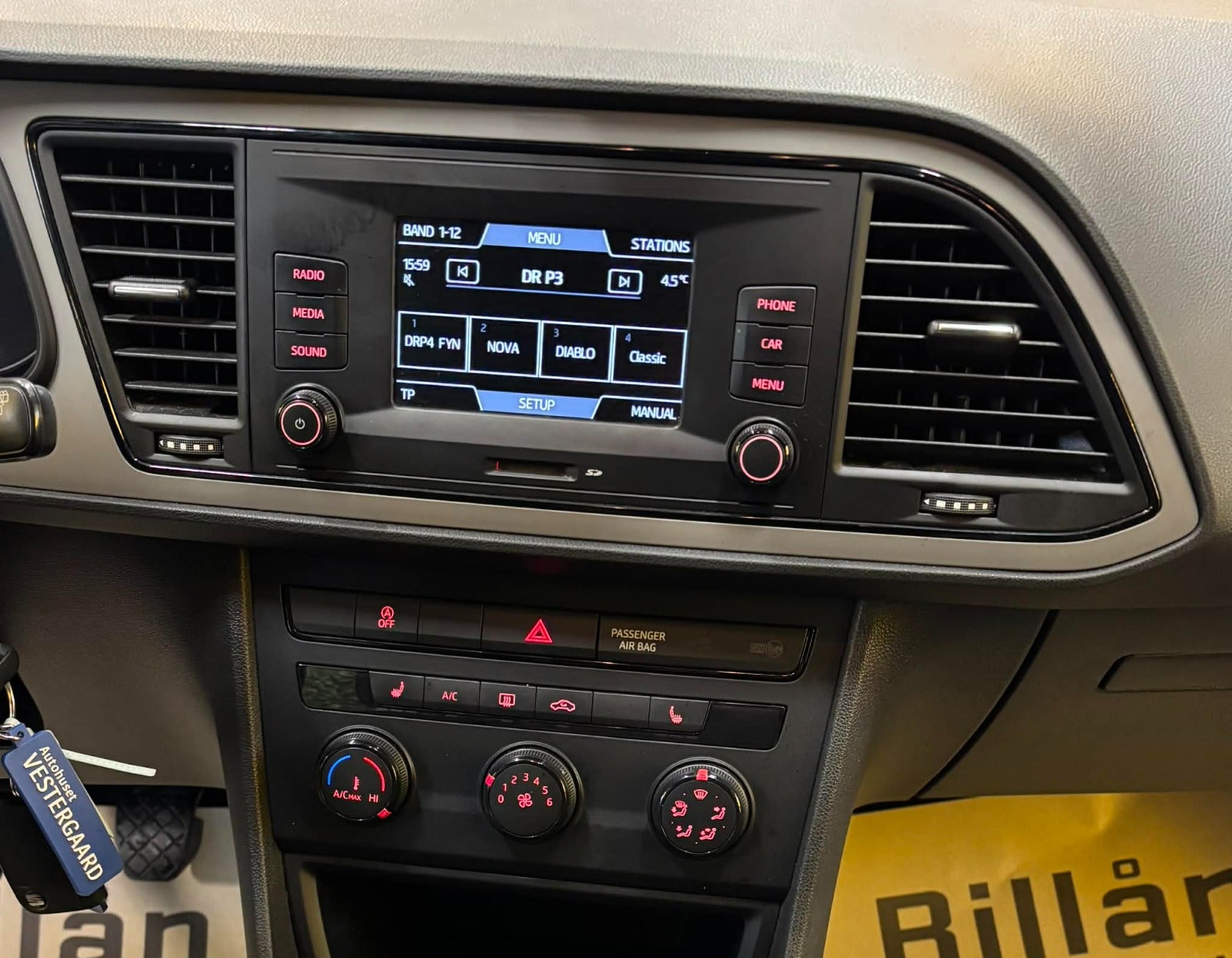 Billede af Seat Leon 1,2 TSi 105 Style eco