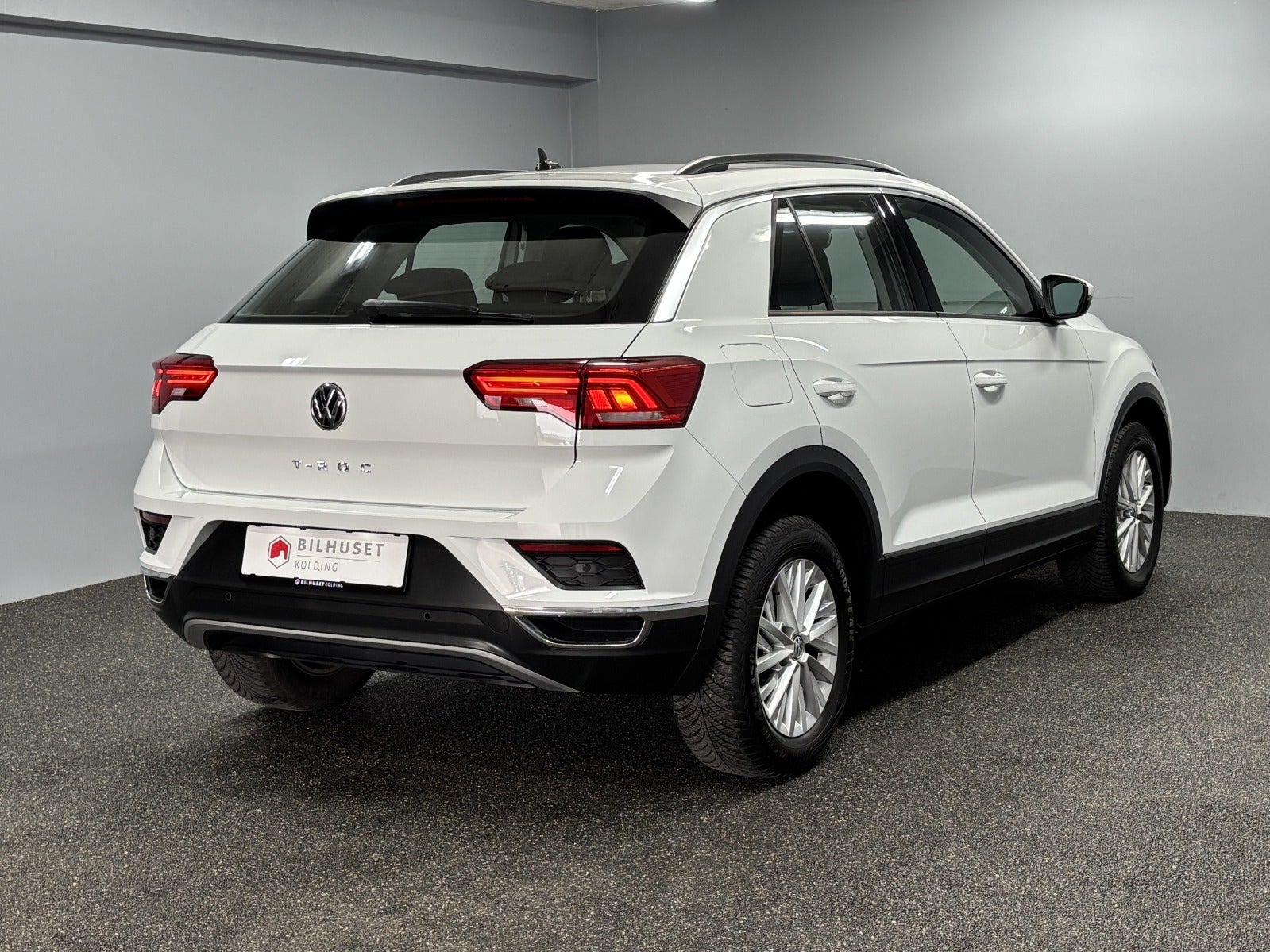 Billede af VW T-Roc 1,5 TSi 150 Style DSG