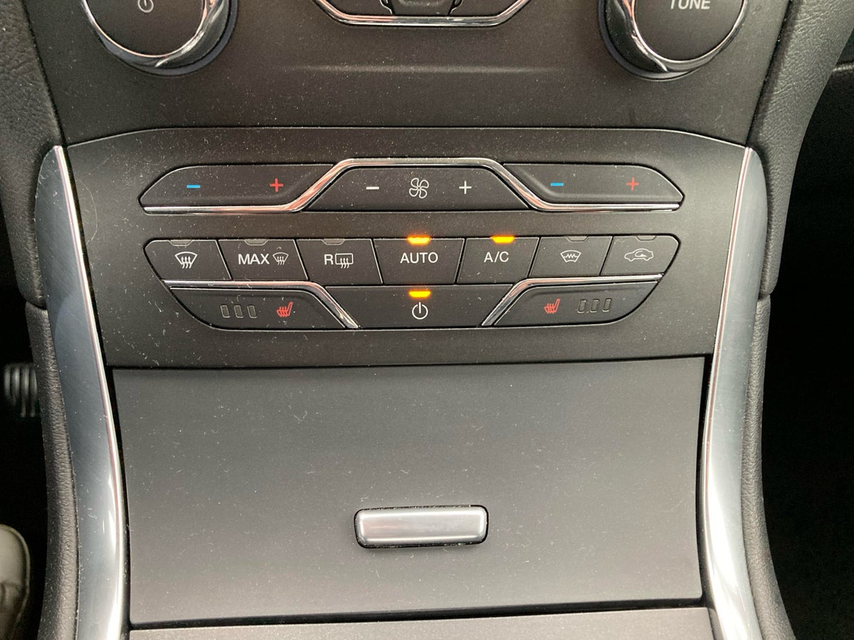 Ford Galaxy EcoBlue Titanium aut. Van billede 13