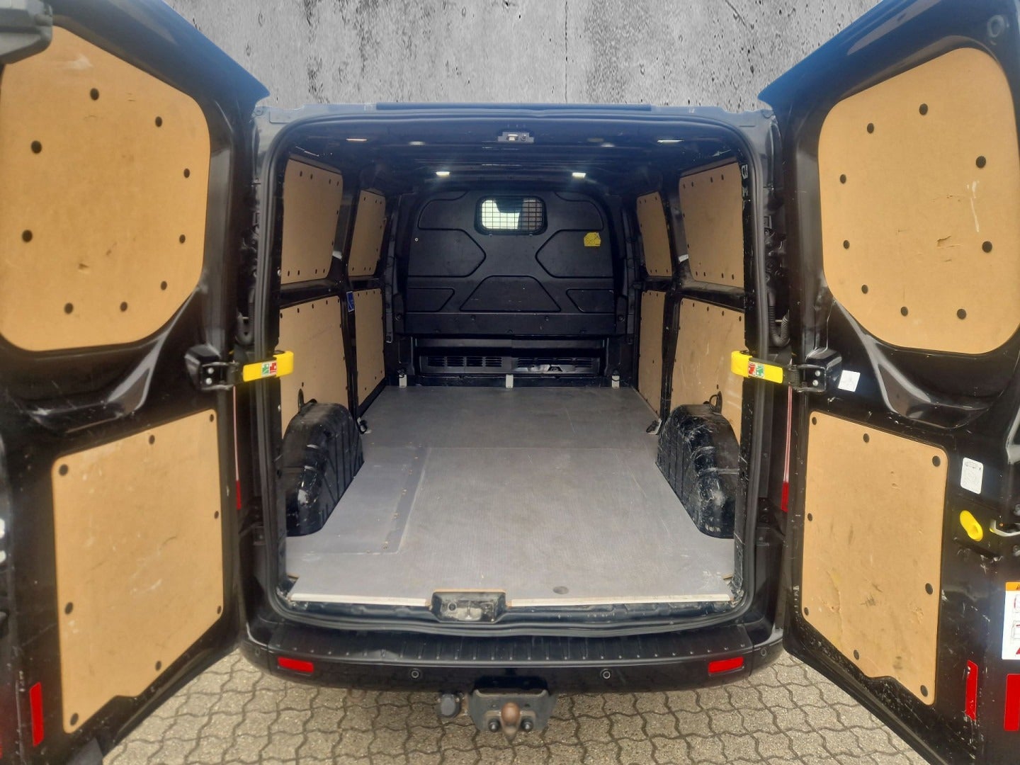 Billede af Ford Transit Custom 310S 2,0 TDCi 170 Sport aut.