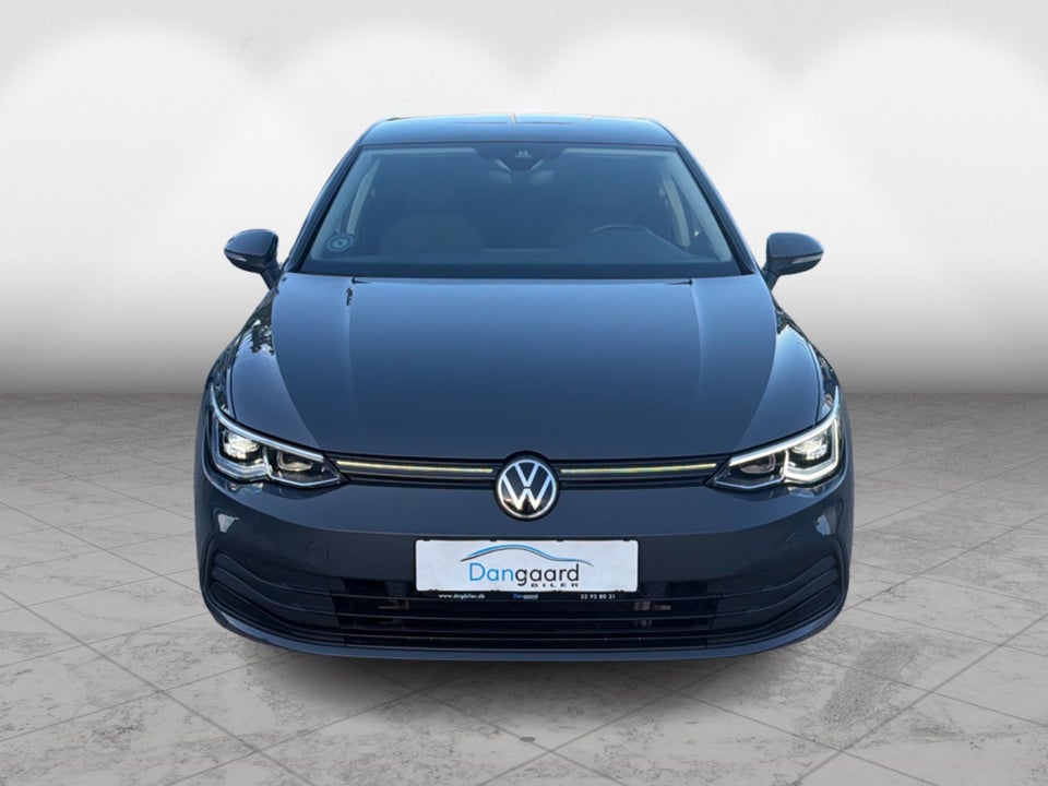 VW Golf VIII, Billede 3