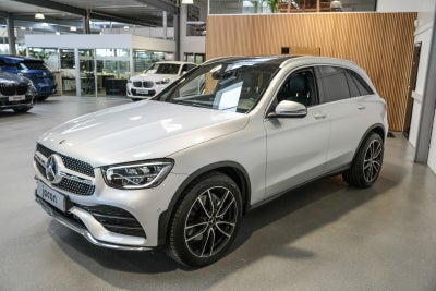 Mercedes GLC300 d