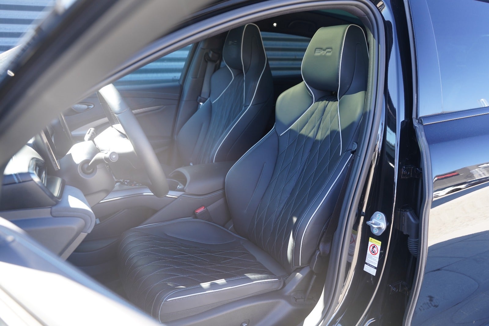 Billede af BYD Seal 86 Excellence AWD