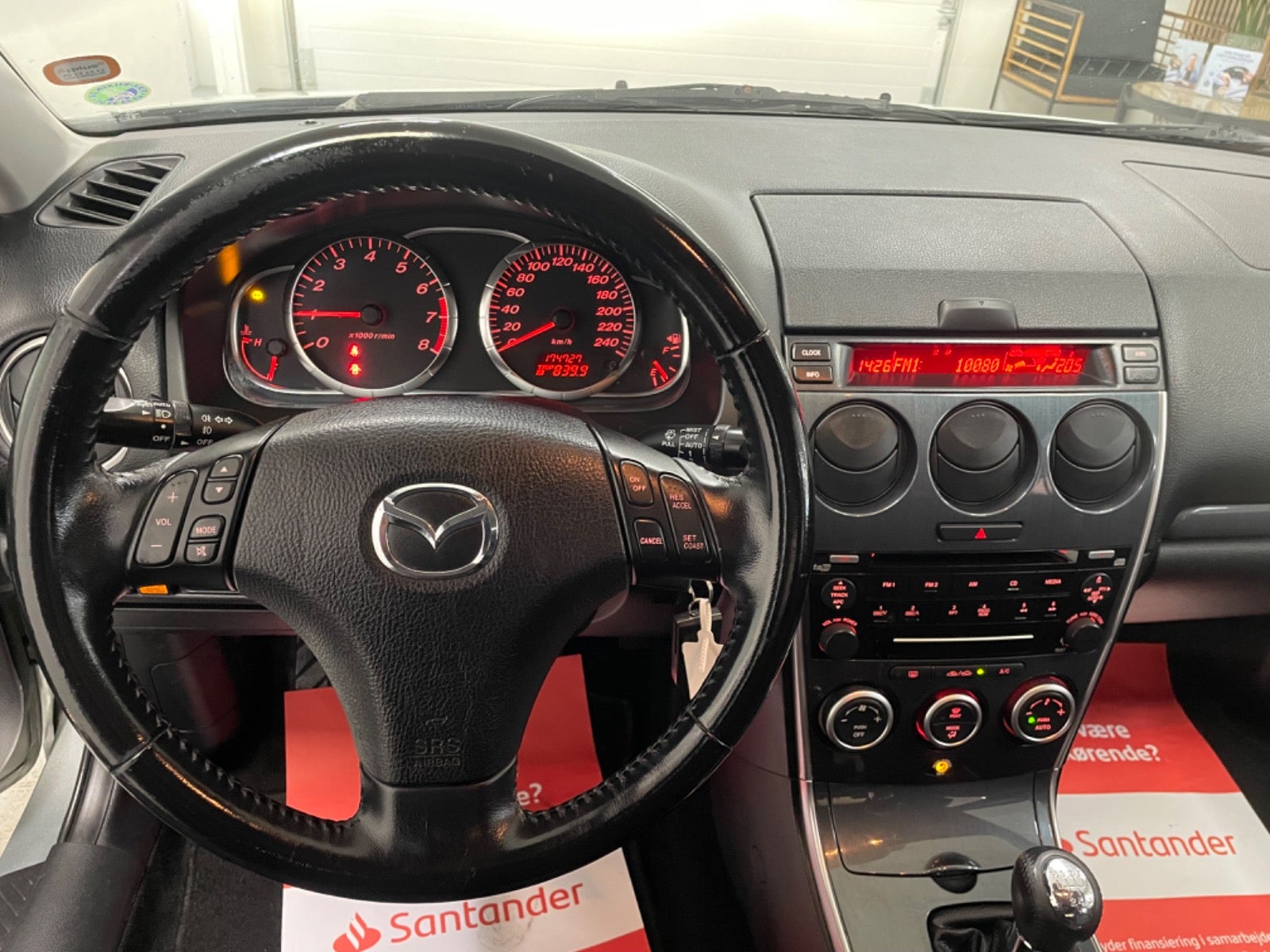 Mazda 6 2006