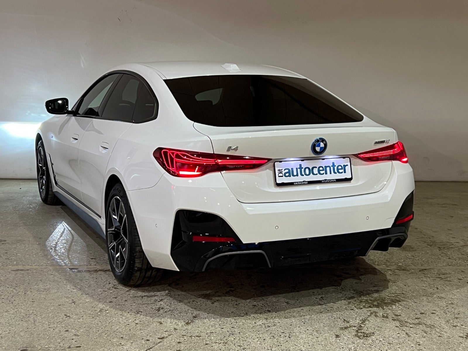 BMW i4 eDrive40 M-Sport