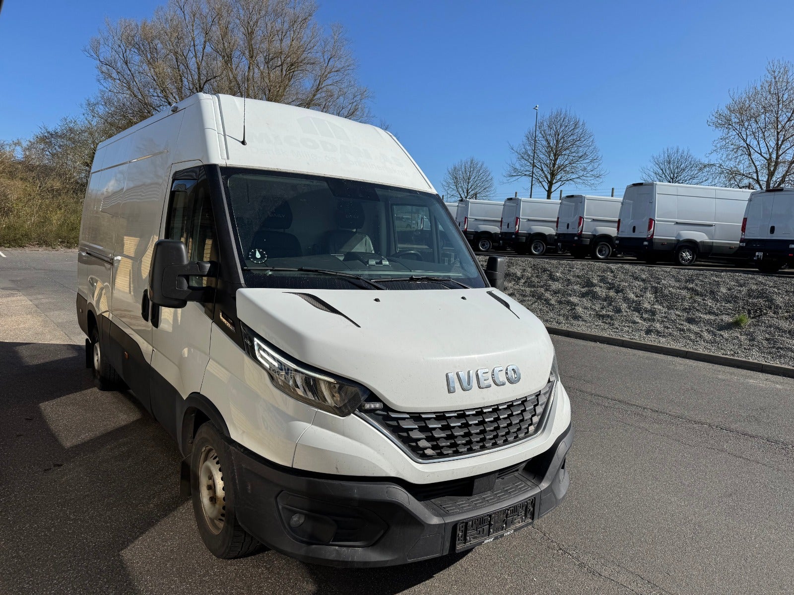 Billede af Iveco Daily 3,0 35S18 12m³ Van AG8