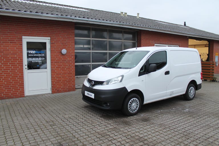 Nissan NV200 dCi 89 Comfort