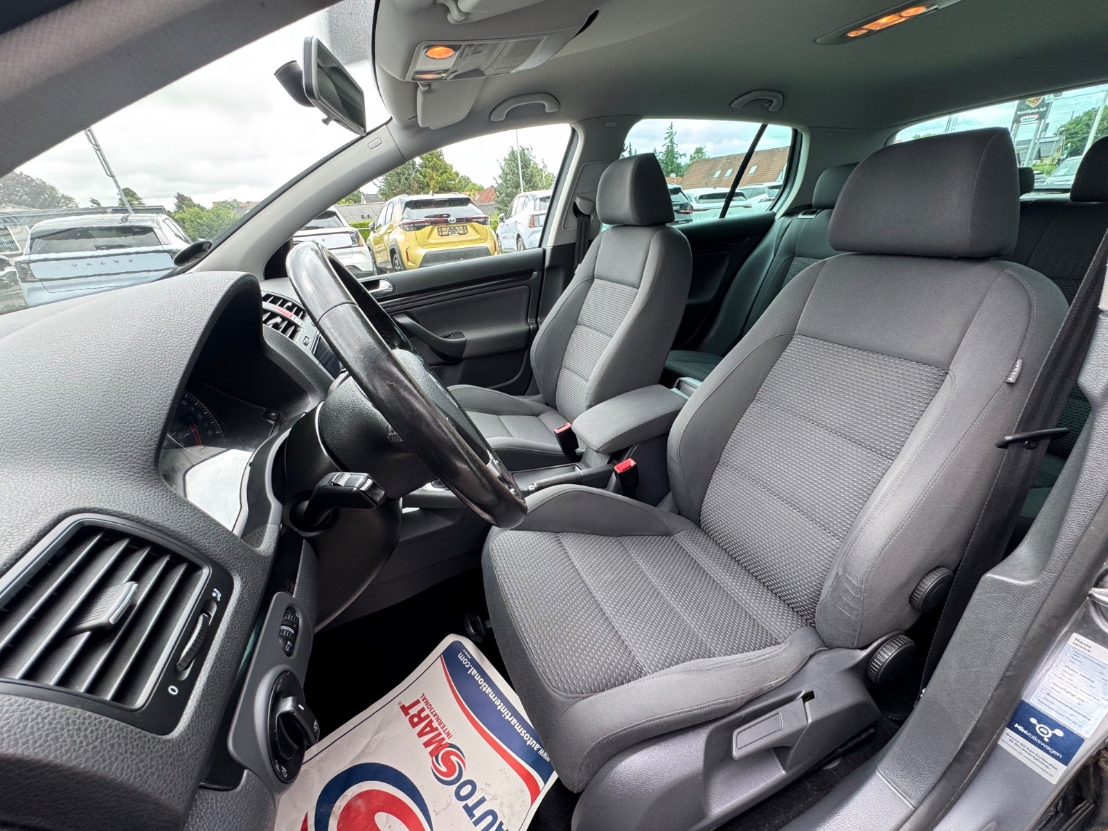 Billede af VW Golf V 1,4 TSi 122 GT Sport DSG