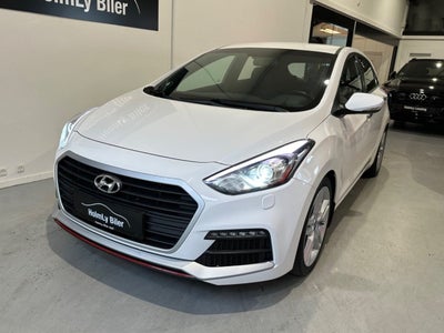 Hyundai i30 T-GDi Sport