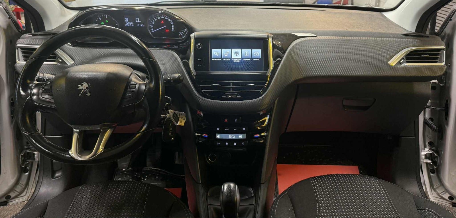 Billede af Peugeot 208 1,6 BlueHDi 100 Active