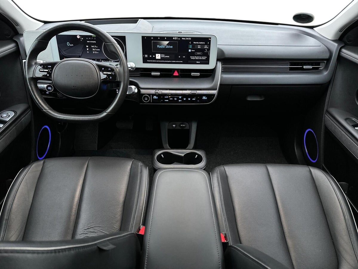 Hyundai Ioniq 5 Advanced billede 8