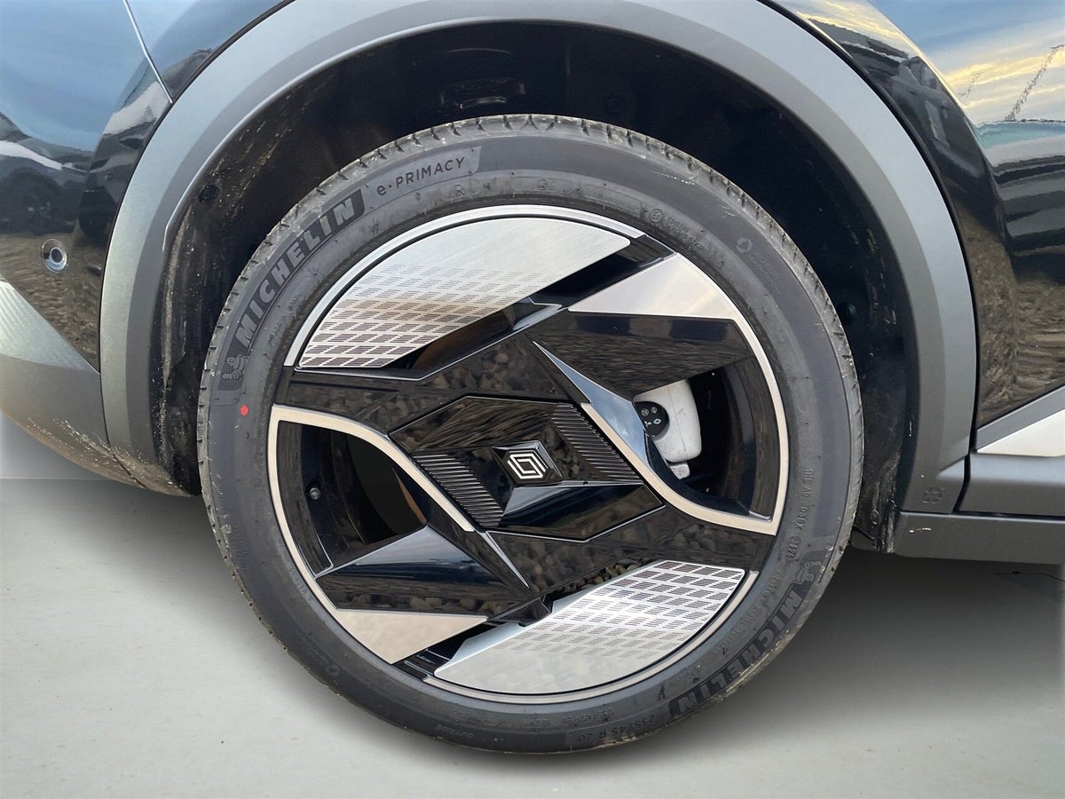 Renault Scenic E-Tech Iconic billede 19