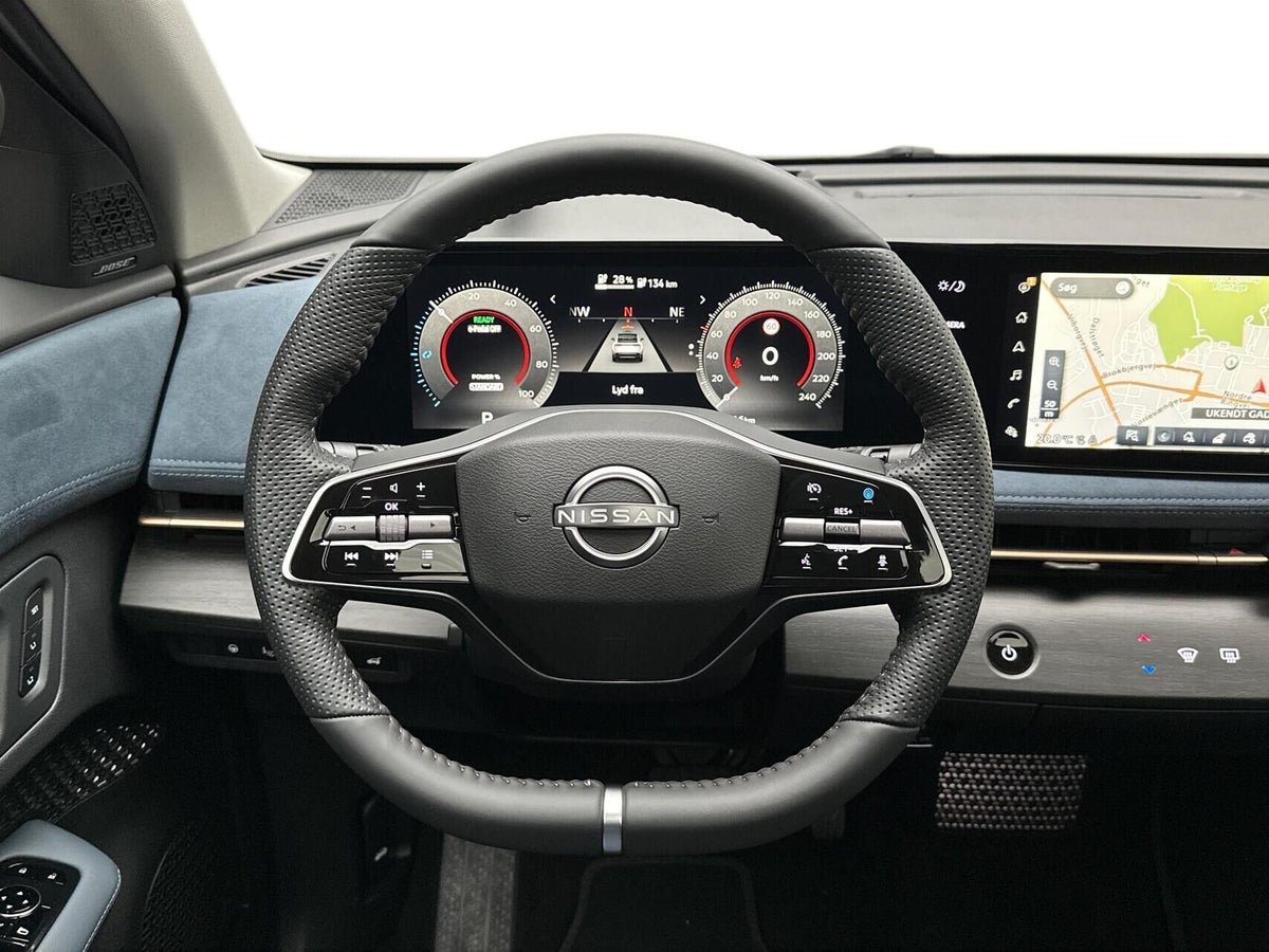 Nissan Ariya Evolve billede 9