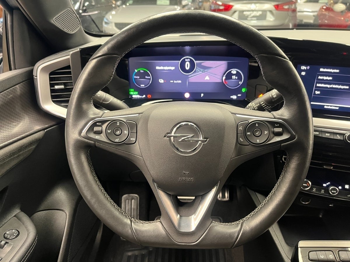 Billede af Opel Mokka-e 50 Ultimate
