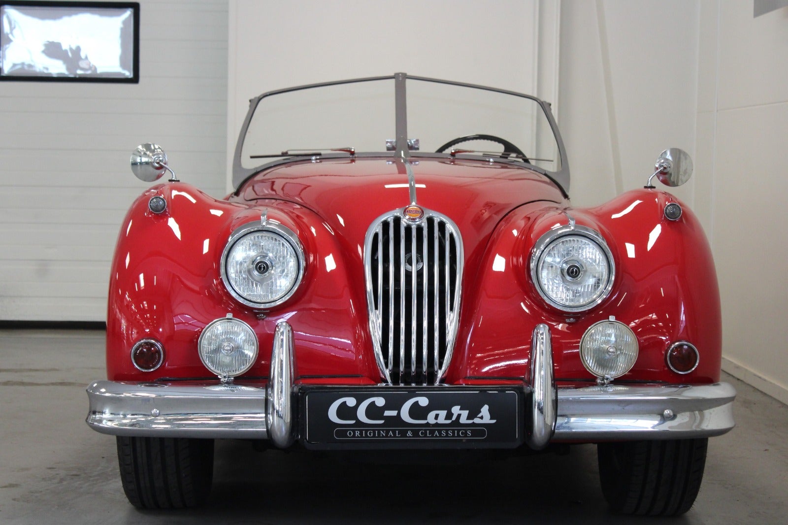 Jaguar XK140 3,4