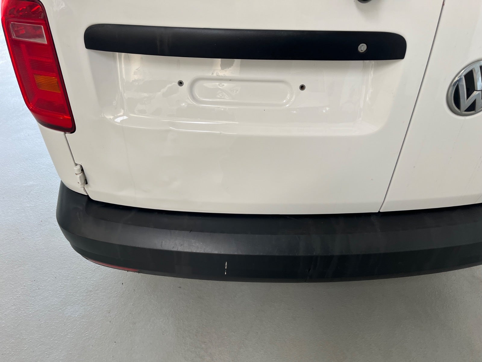 Billede af VW Caddy Maxi 2,0 TDi 102 BMT Van