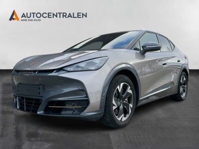 Cupra Tavascan Endurance