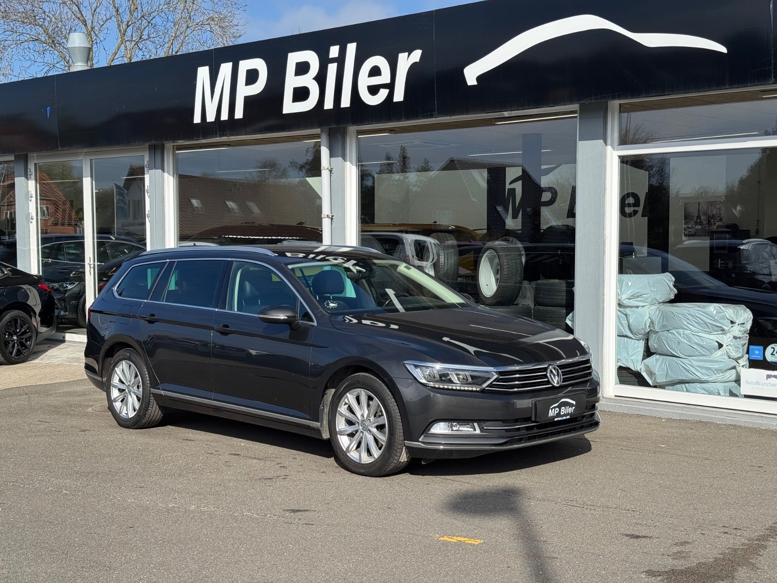 Billede af VW Passat 1,5 TSi 150 Highline Premium Variant DSG