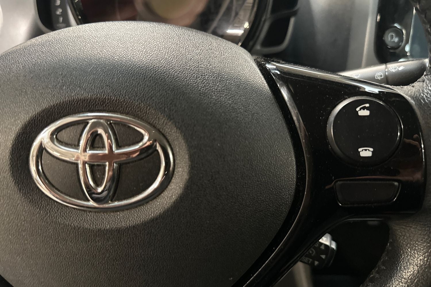 Billede af Toyota Aygo 1,0 VVT-i x-pression