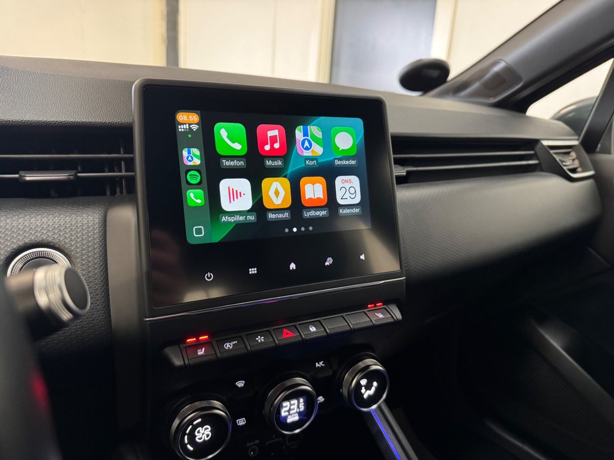 Renault Clio V TCe 90 Intens